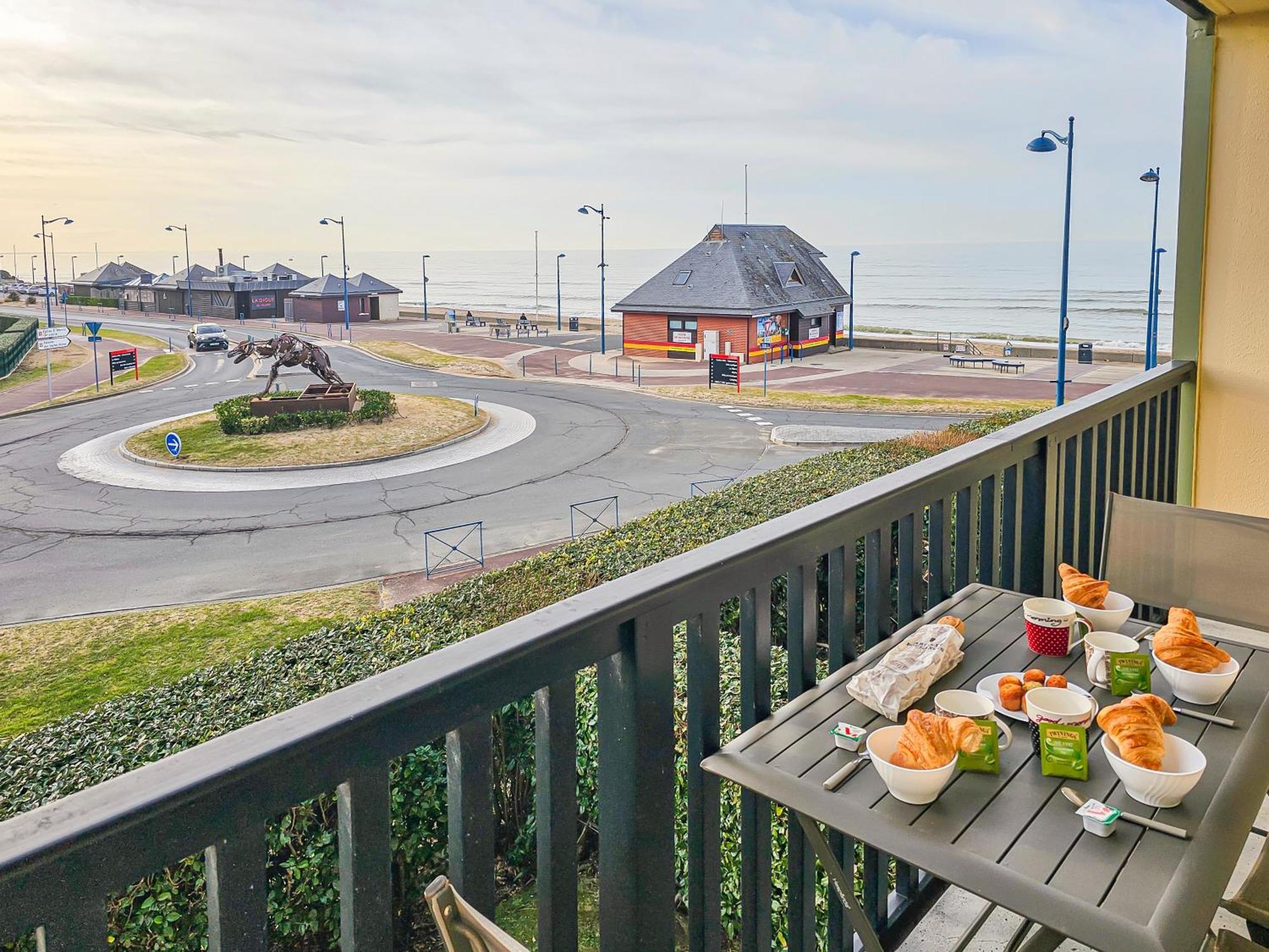 Villers Plage 1 Eksteriør billede