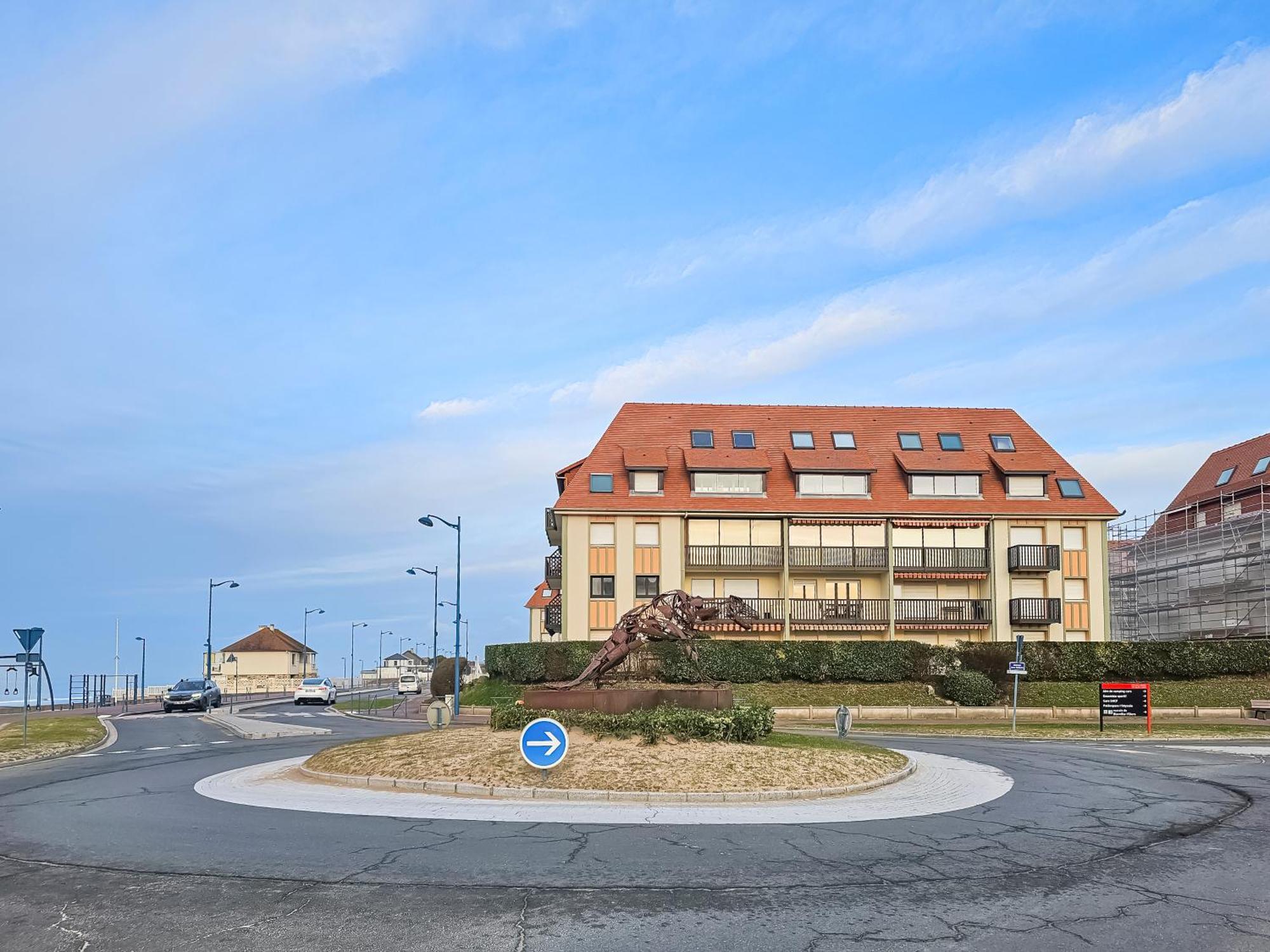 Villers Plage 1 Eksteriør billede
