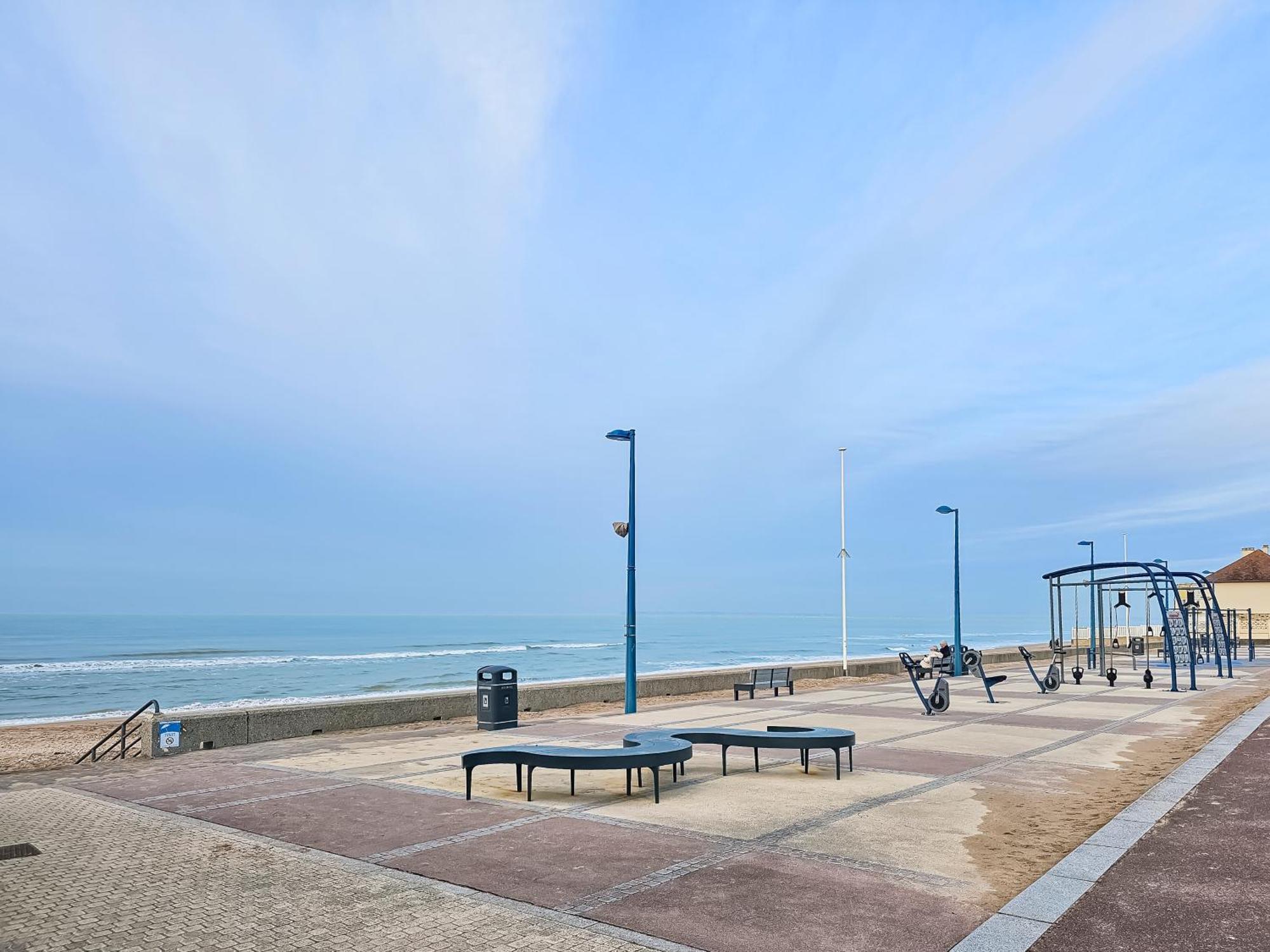Villers Plage 1 Eksteriør billede