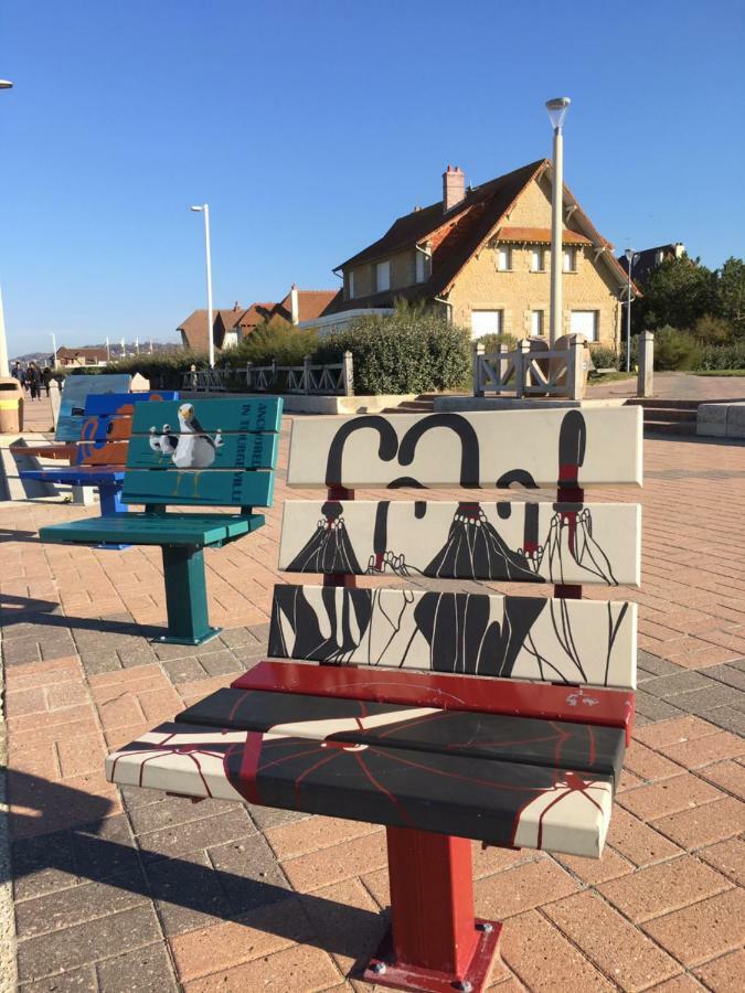 Villers Plage 1 Eksteriør billede